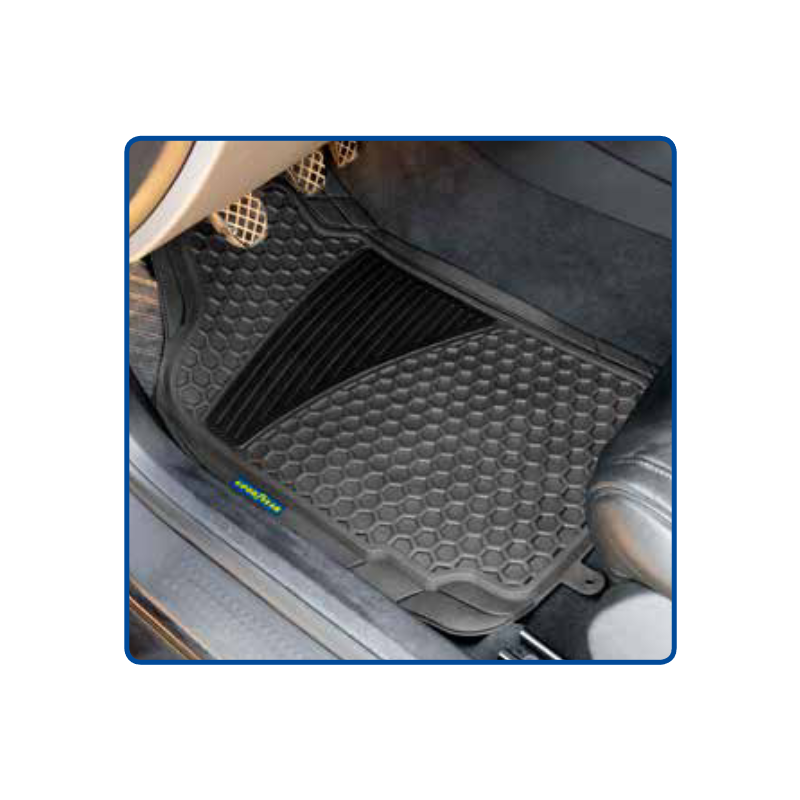 JUEGOS DE ALFOMBRAS GOOD YEAR