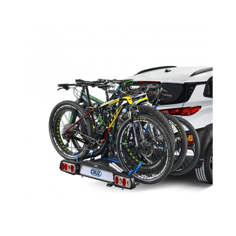 PORTABICICLETAS Cruz Pivot 4