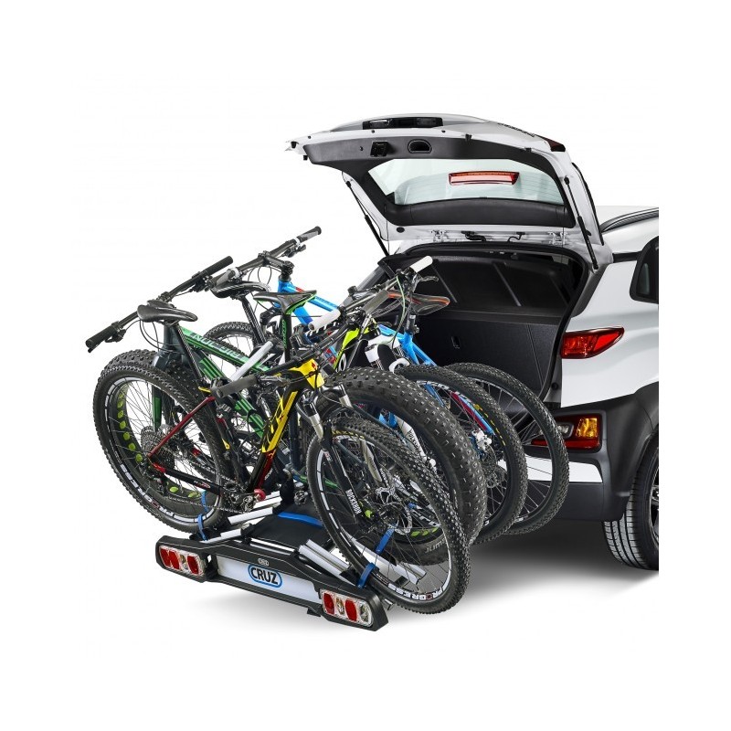 PORTABICICLETAS Cruz Pivot 4