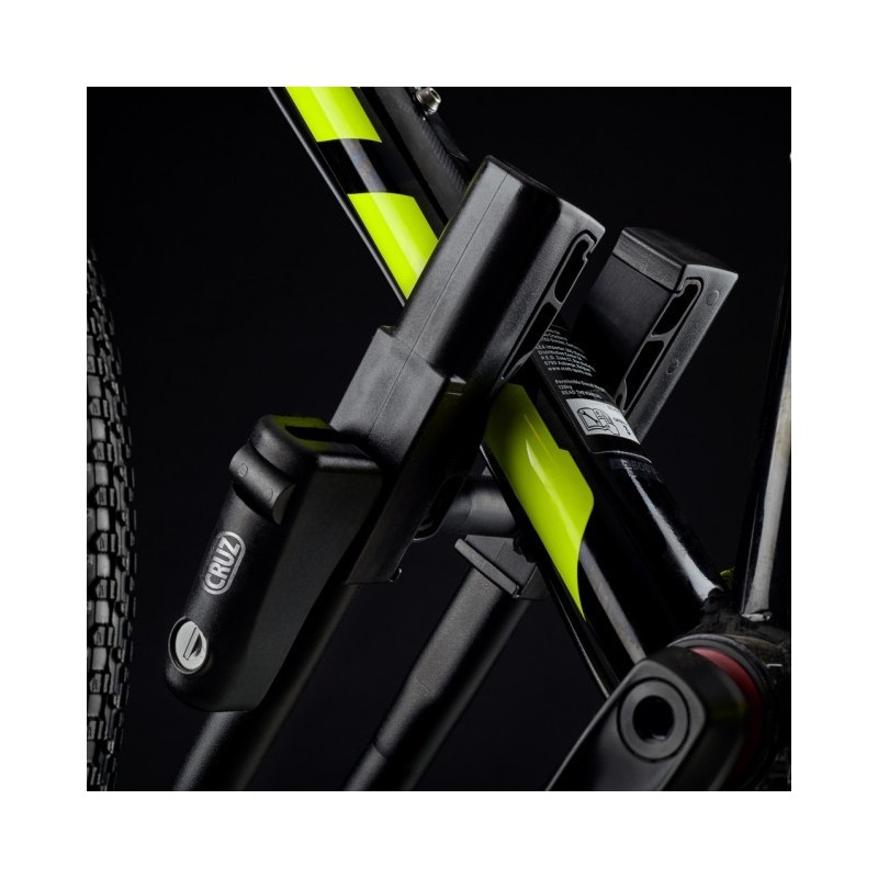 PORTABICICLETAS Cruz Race Dark