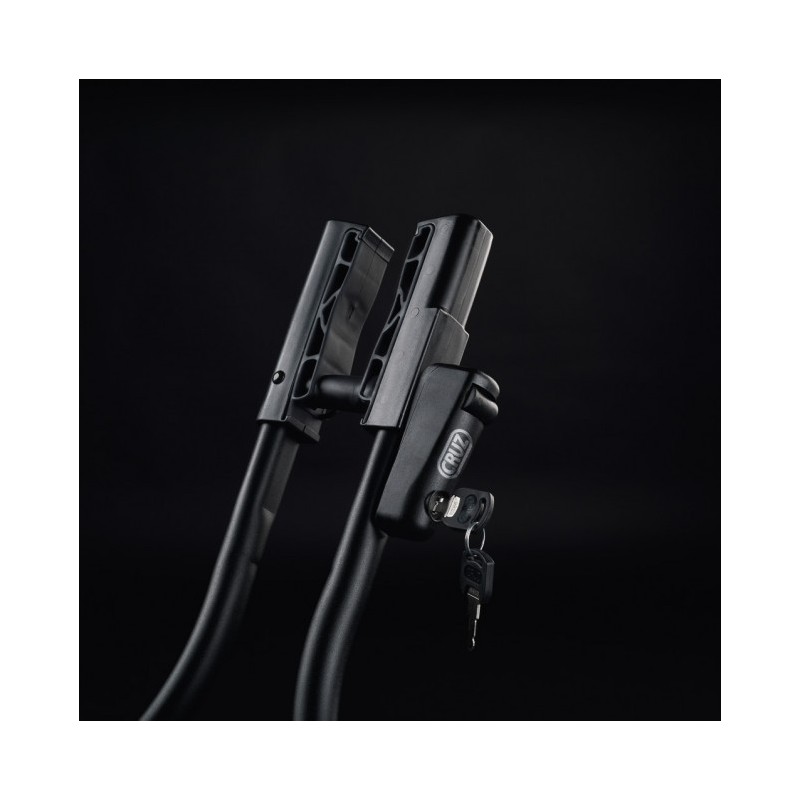 PORTABICICLETAS Cruz Race Dark