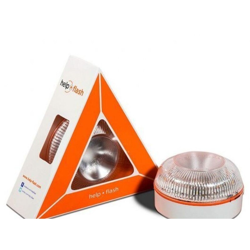 LUZ EMERGENCIA HELP FLASH " el regalo ideal estas navidades"