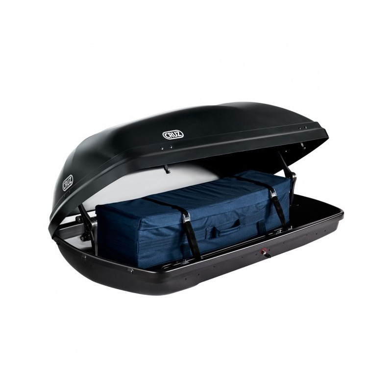 Cofre Cruz Box 430N -negro brillo- U80