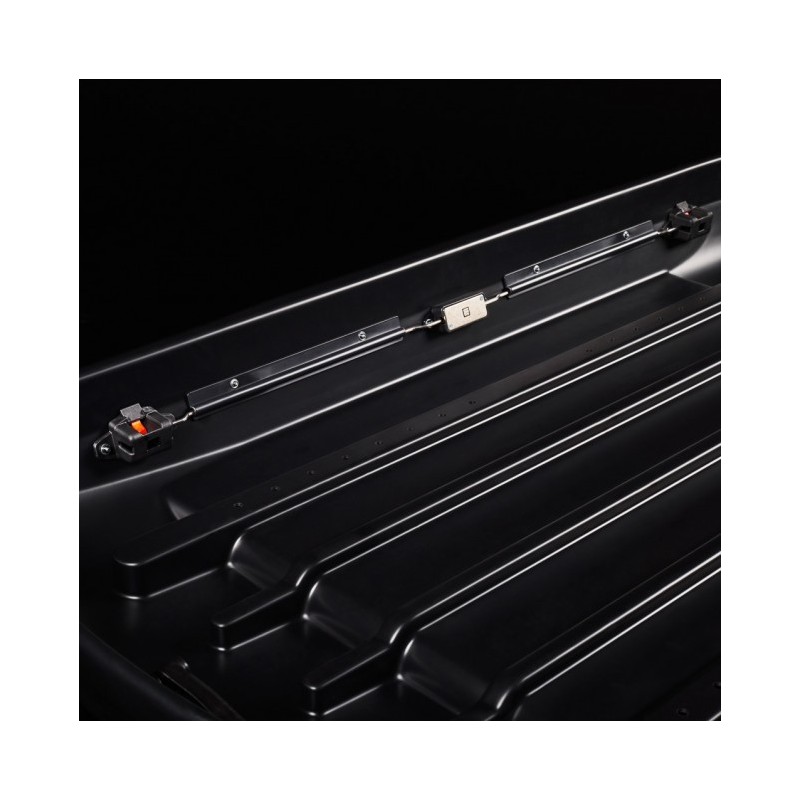 Cofre Cruz Box 430N -negro brillo- U80