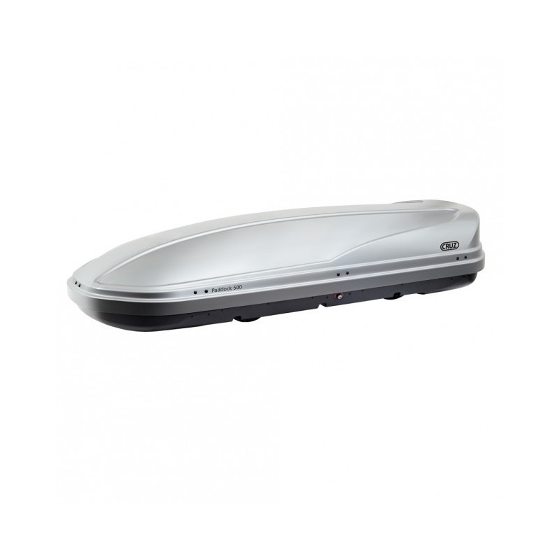 COFRE Cruz Paddock 500Negro/Gris