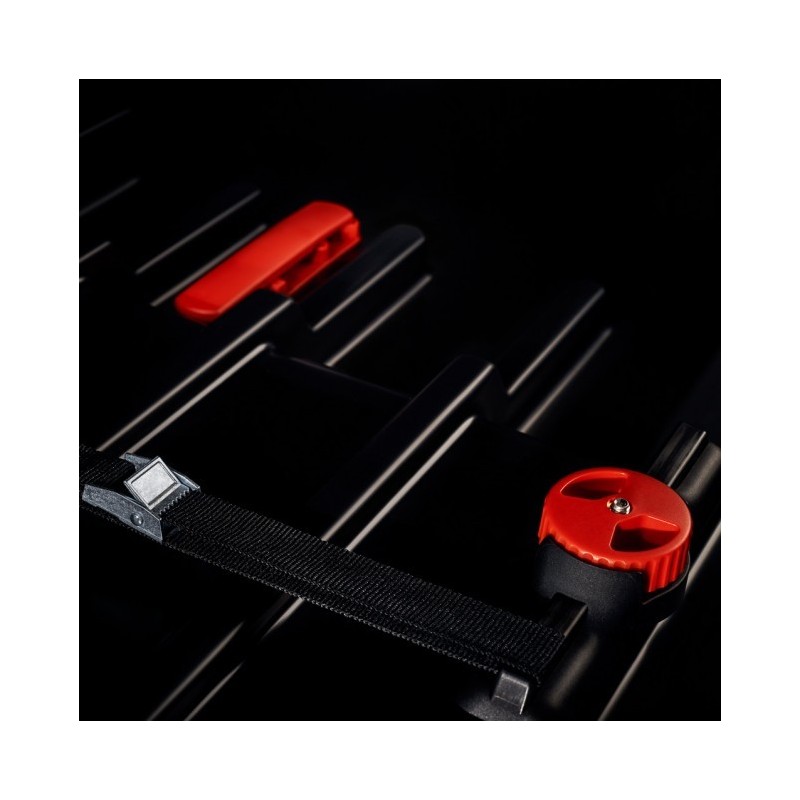 COFRE Cruz Paddock 500Negro/Gris