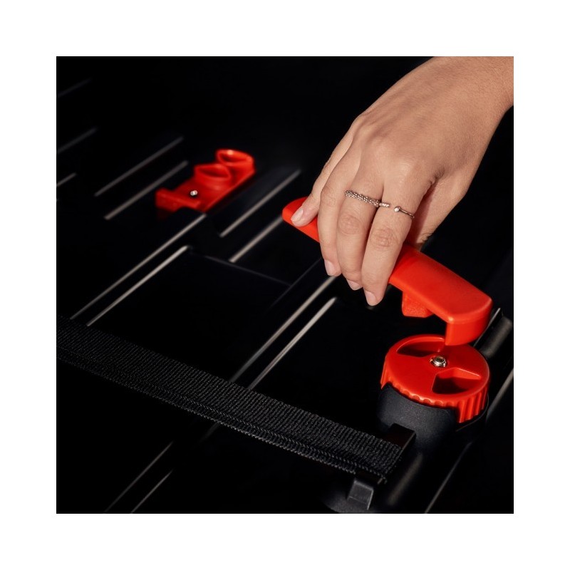 COFRE Cruz Paddock 500Negro/Gris