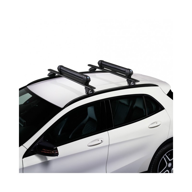 PORTAESQUIS Cruz Ski Rack Dark 6