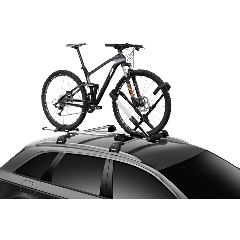 Portabicicleta de techo Thule UpRide