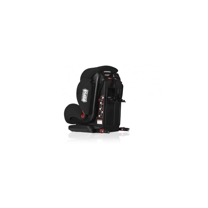 Sillita Integrale Fix Negro