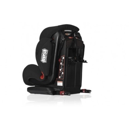 Sillita Integrale Fix Negro