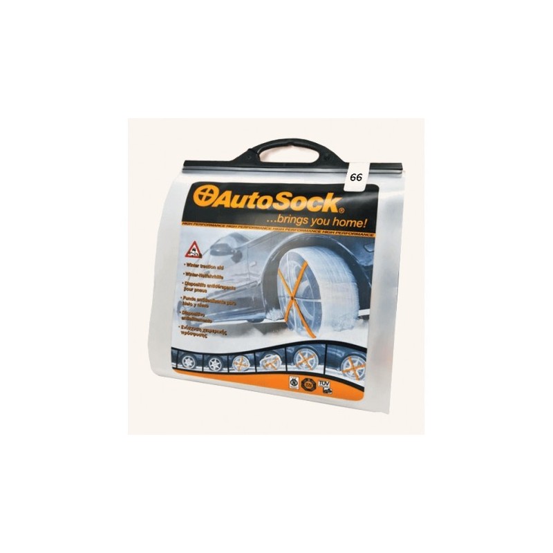 CADENAS DE TELA AutoSock