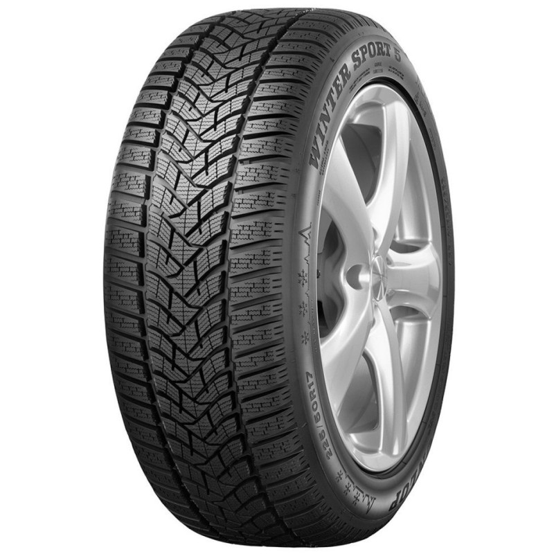NEUMATICO DUNLOP 205/55R16 91H Winter Sport 5