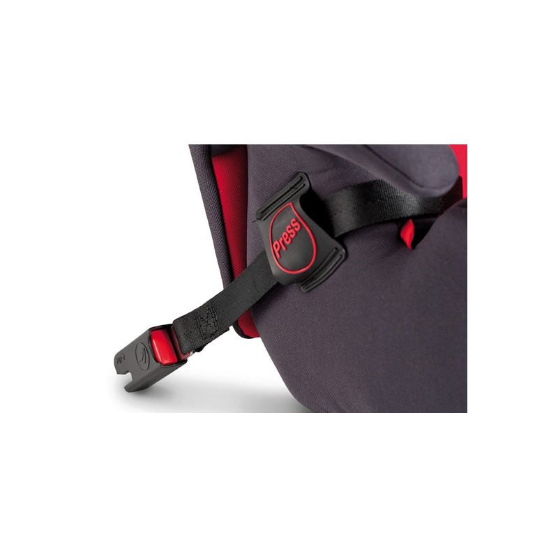 SILLA INFANTIL Isofix grupo 2-3