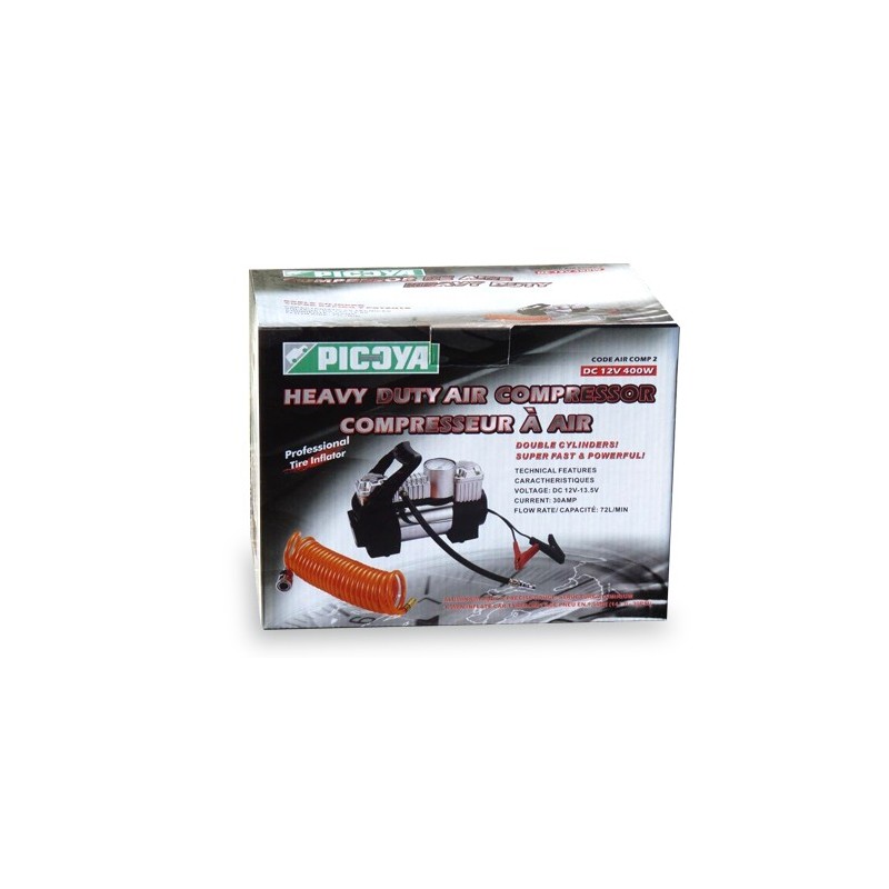 Compresor de aire heavy duty