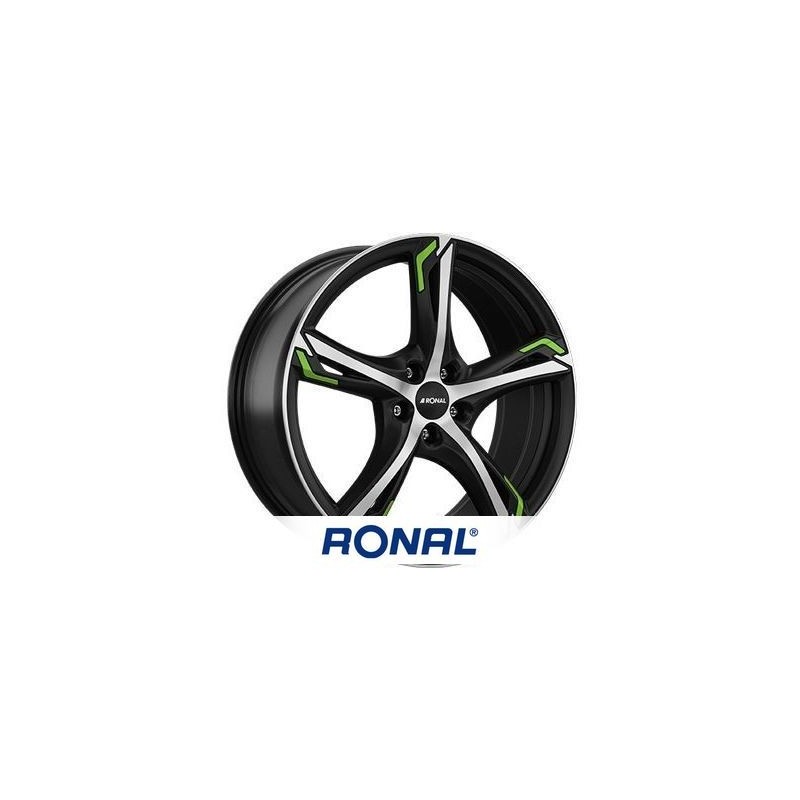 LLANTA RONAL R-62   7.5x18"