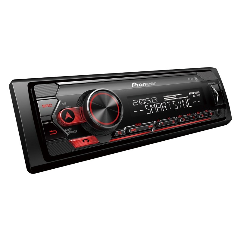 RECEPTOR CON Bluetooth, PIONEER MVH-S420BT