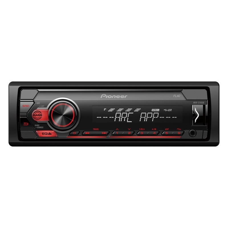 AUTO RADIO PIONEER MVH-S110UB