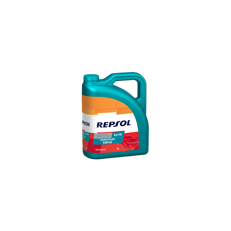 ACEITE REPSOL ELITE EVOLUTION 5W40 5L.