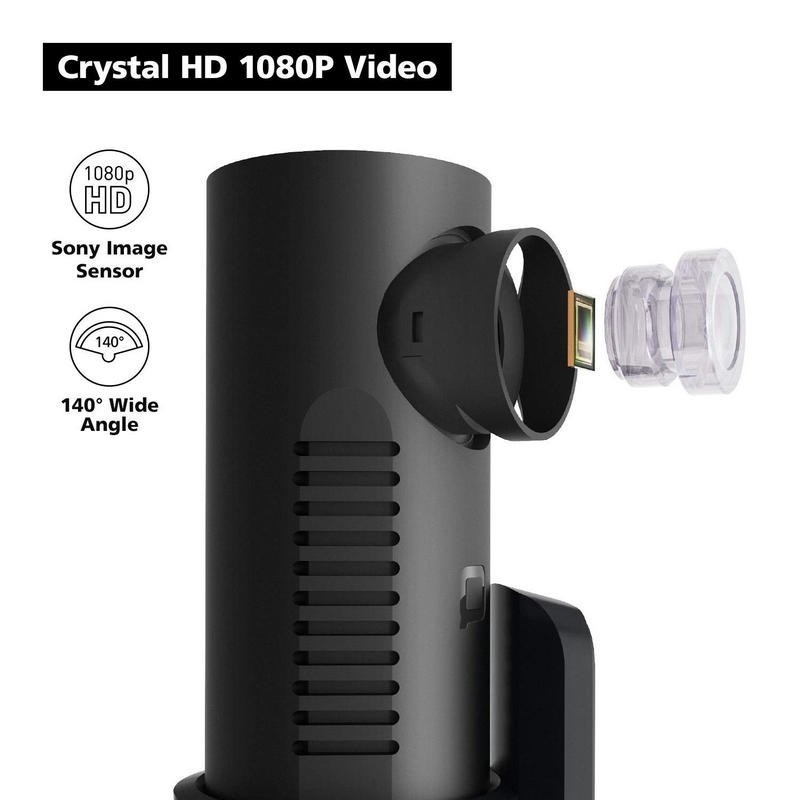 Nonda Zus Smart DashCam HD