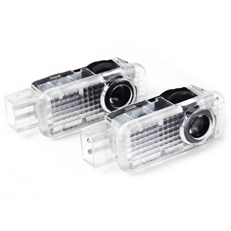 PROYECTOR LOGO BIENVENIDA AUDI
