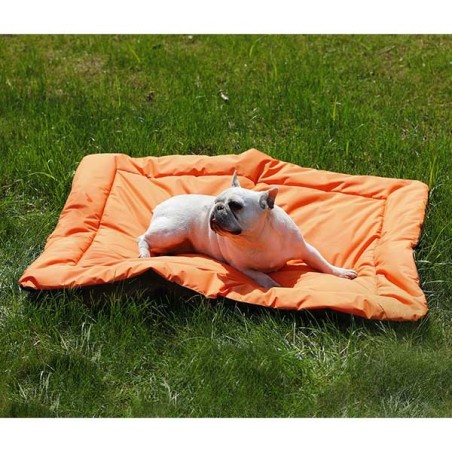 COJÍN DE COCHE PARA MASCOTAS DE 2 CARAS