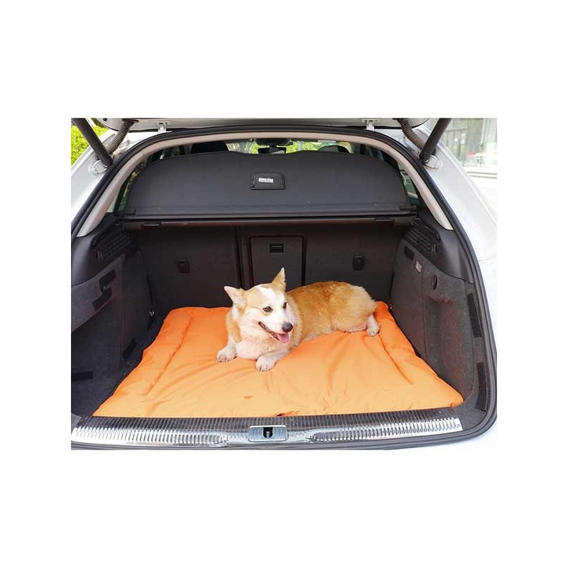 COJÍN DE COCHE PARA MASCOTAS DE 2 CARAS