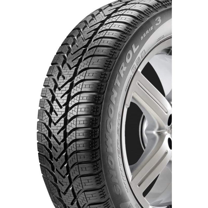 NEUMATICO PIRELLI 205-55-16 91H CINTURATO WINTER