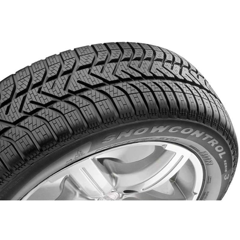NEUMATICO PIRELLI 205-55-16 91H CINTURATO WINTER