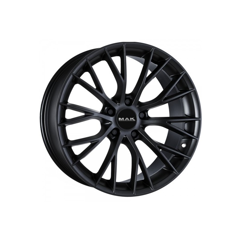 LLANTA ALEACIÓN SENCO MAK MUNCHEN 17X 8"