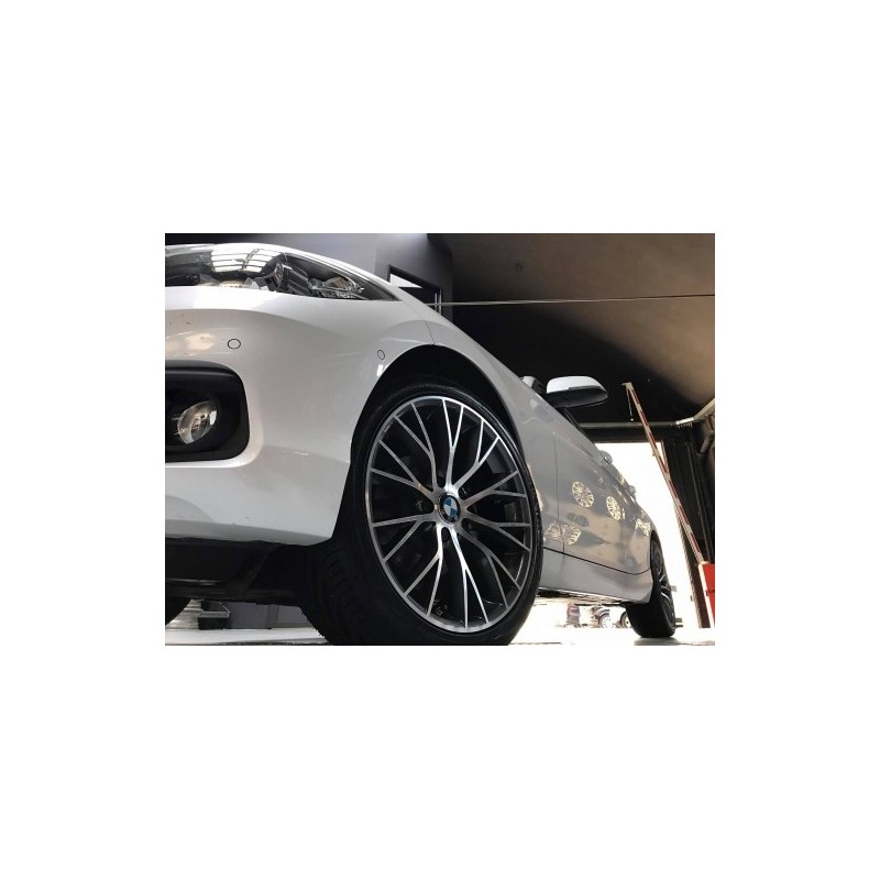 LLANTA ALEACIÓN SENCO MAK MUNCHEN 17X 8"