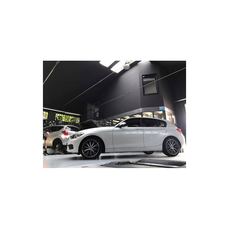 LLANTA ALEACIÓN SENCO MAK MUNCHEN 17X 8"