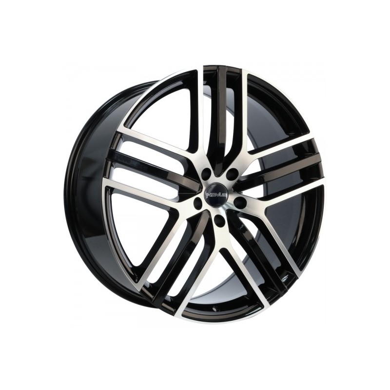 LLANTA ALEACION SENCO NOVUS 03 22X 9"