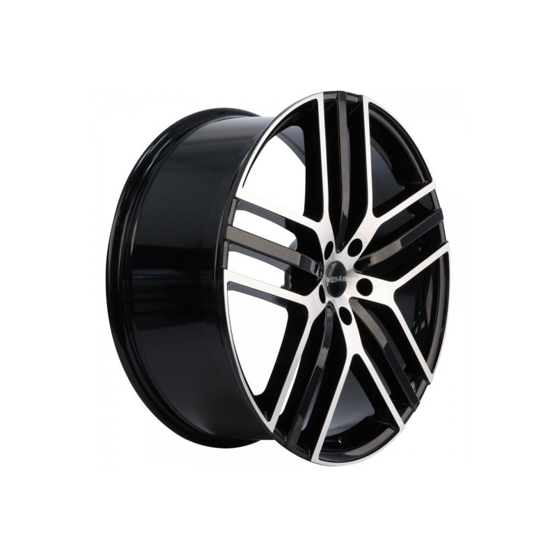 LLANTA ALEACION SENCO NOVUS 03 22X 9"