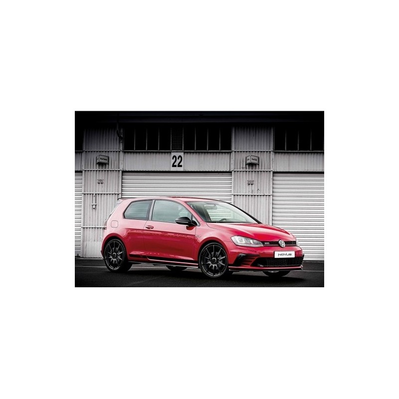 LLANTA ALEACIÓN SENCO NOVUS 02 17x 7,5"