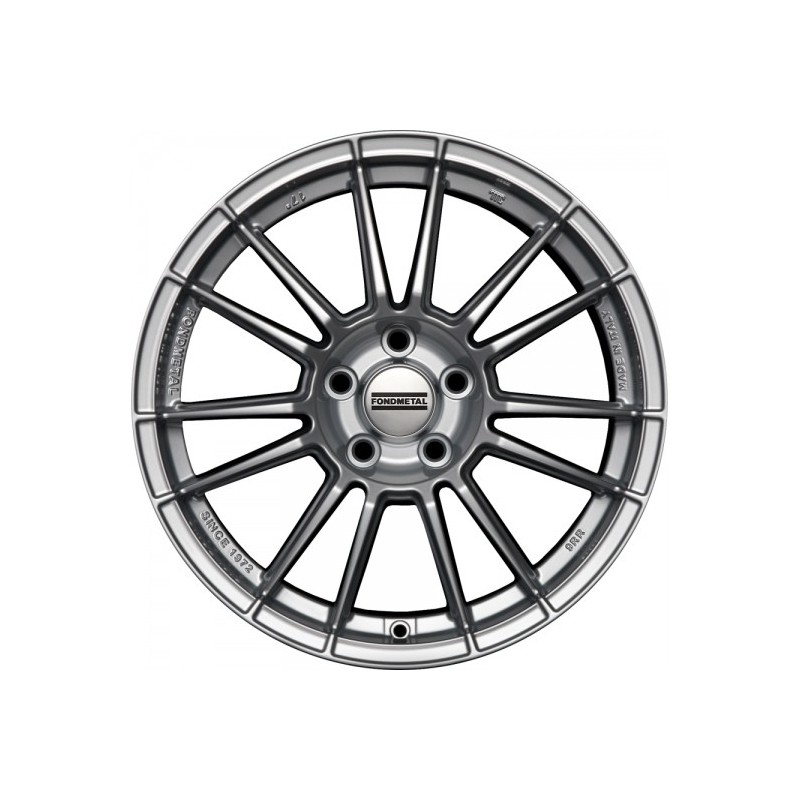 LLANTA ALEACIÓN SENCO FONDMETAL 9RR 17x 7"