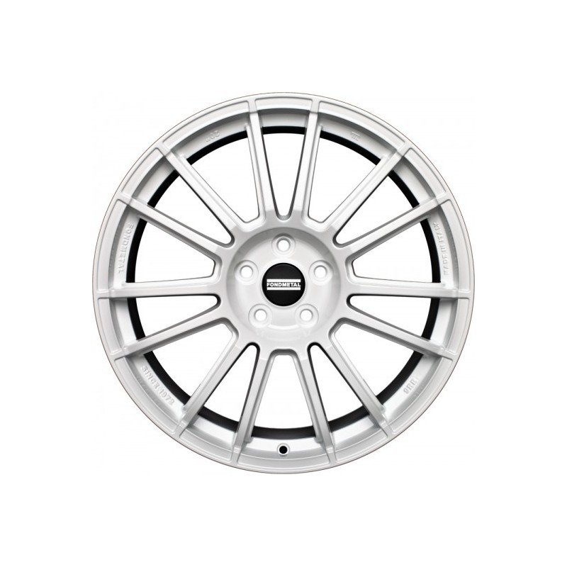 LLANTA ALEACIÓN SENCO FONDMETAL 9RR 17x 7"