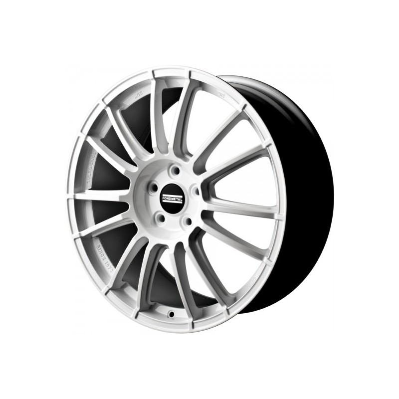 LLANTA ALEACIÓN SENCO FONDMETAL 9RR 17x 7"