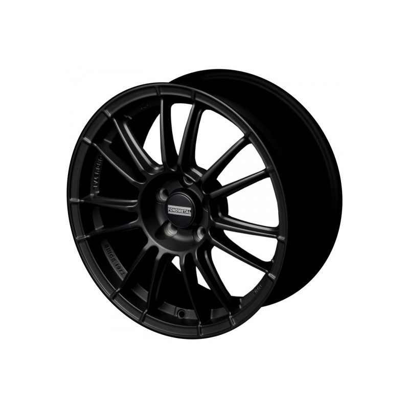 LLANTA ALEACIÓN SENCO FONDMETAL 9RR 17x 7"