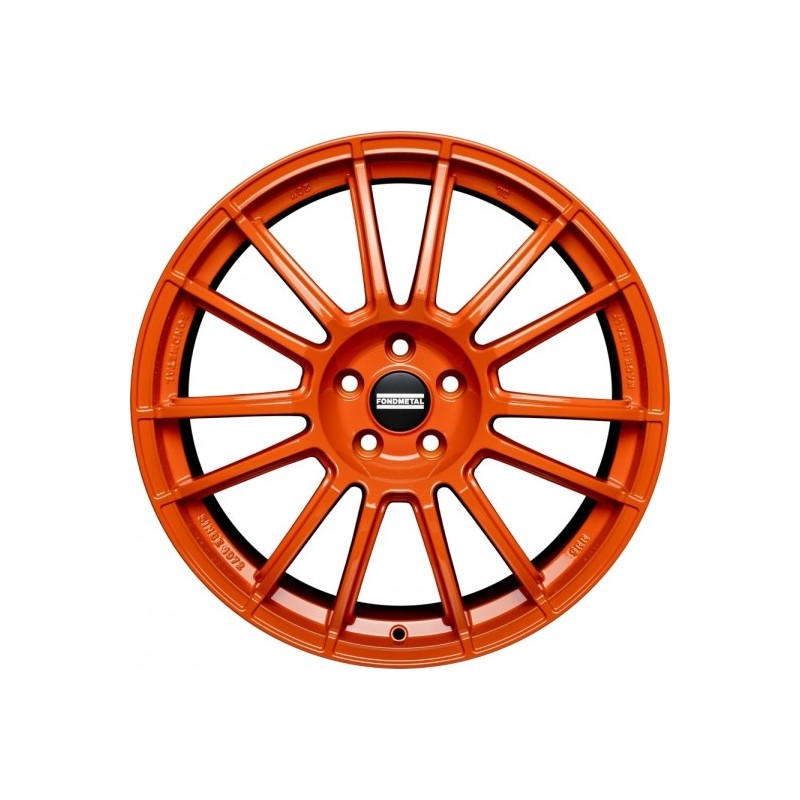 LLANTA ALEACIÓN SENCO FONDMETAL 9RR 17x 7"