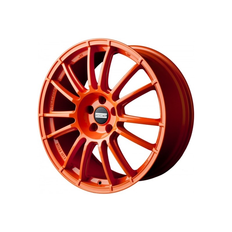 LLANTA ALEACIÓN SENCO FONDMETAL 9RR 17x 7"