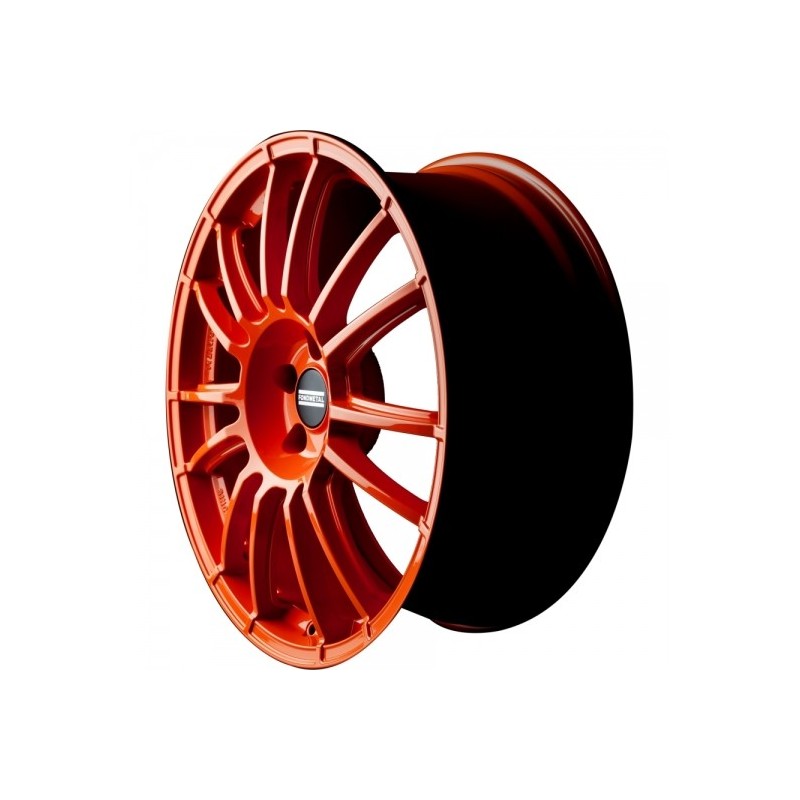 LLANTA ALEACIÓN SENCO FONDMETAL 9RR 17x 7"