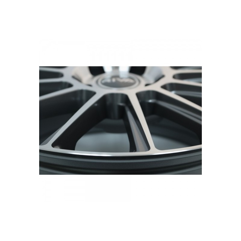LLANTA ALEACION SENCO RIVA MBM 17x 8"
