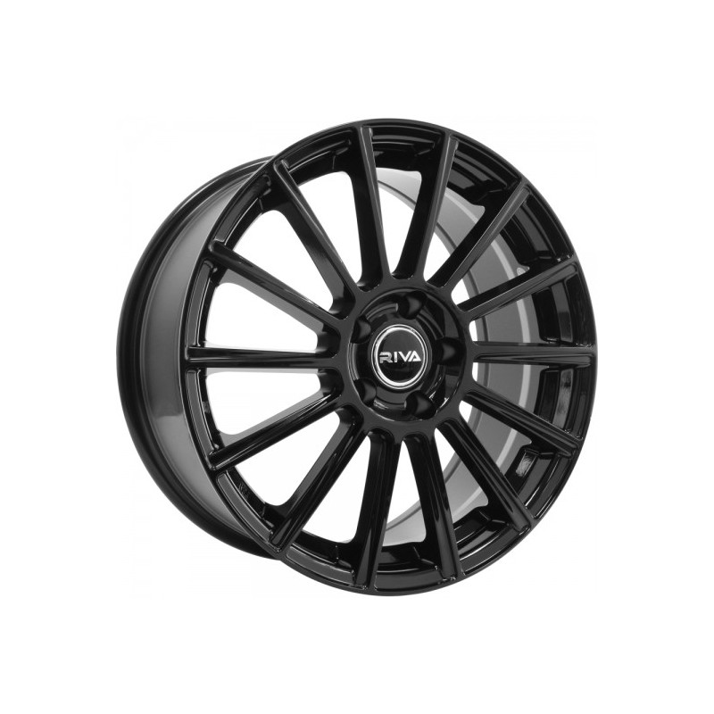 LLANTA ALEACION SENCO RIVA MBM 17x 8"