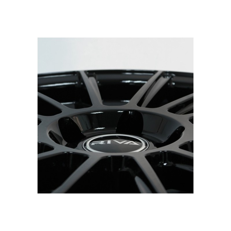 LLANTA ALEACION SENCO RIVA MBM 17x 8"