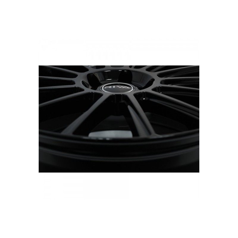 LLANTA ALEACION SENCO RIVA MBM 17x 8"