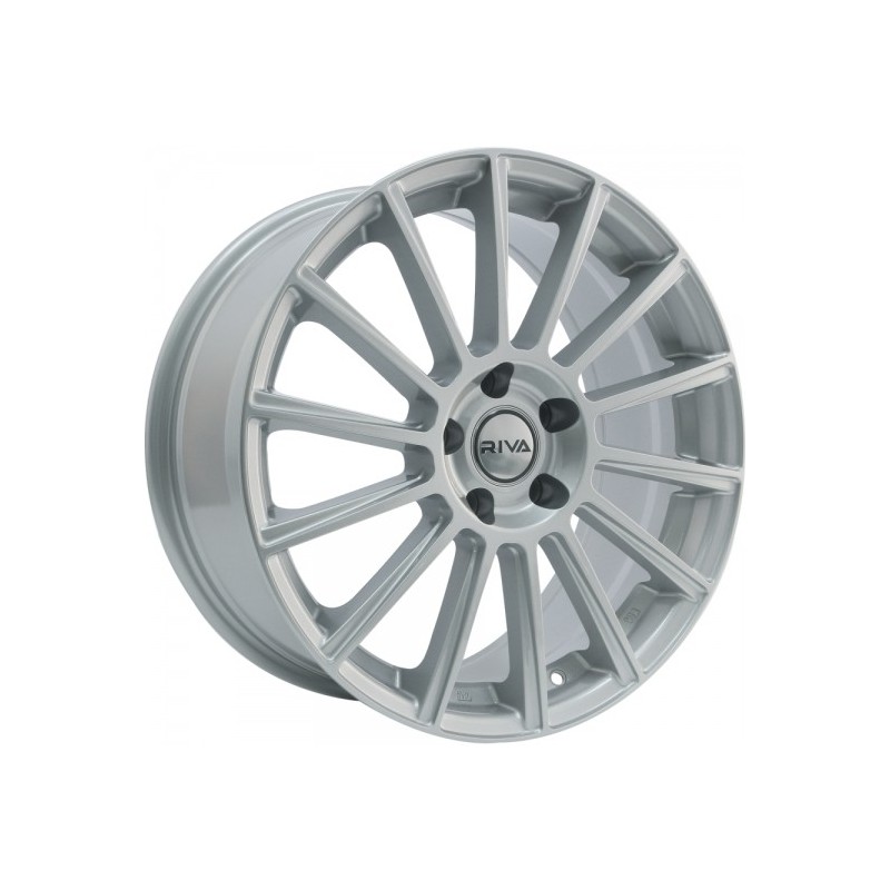 LLANTA ALEACION SENCO RIVA MBM 17x 8"