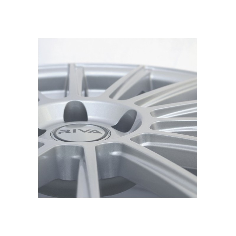 LLANTA ALEACION SENCO RIVA MBM 17x 8"