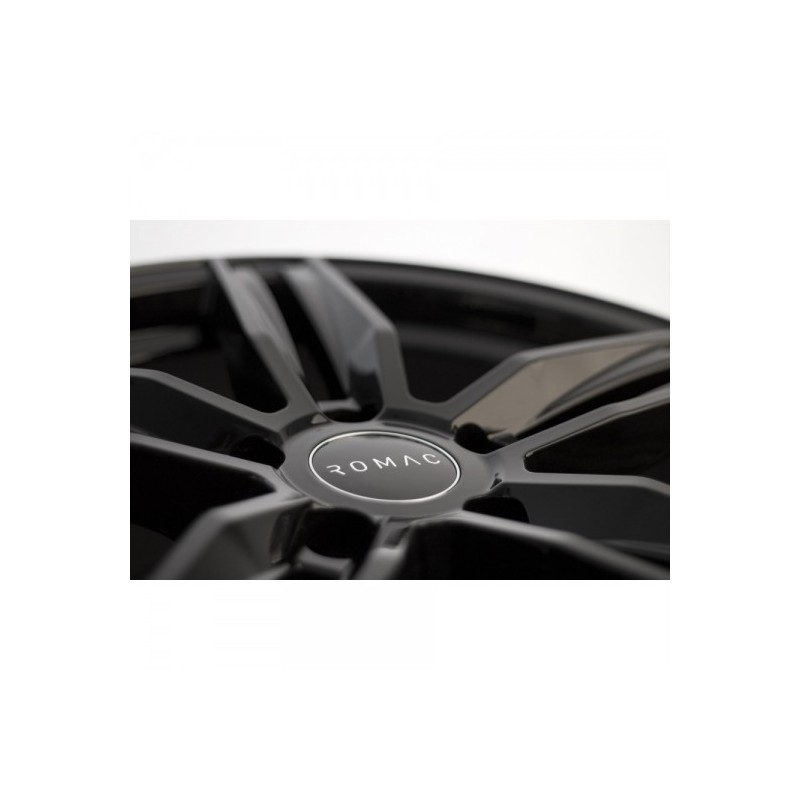 LLANTA ALEACIÓN SENCO ROMAC VENOM