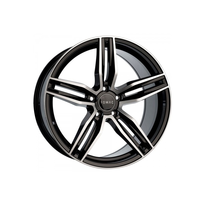 LLANTA ALEACIÓN SENCO ROMAC VENOM